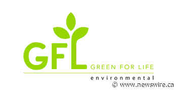 GFL Environmental Inc. Sets Date for Q2 2023 Earnings Release
