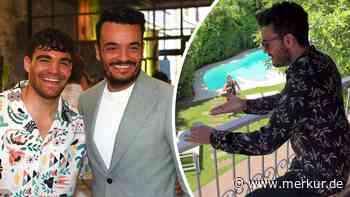 „Ich kann nicht mehr“: Schlagerwelt lacht über Italo-Video von Giovanni und Stefano Zarrella