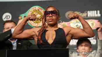 Women's boxing divisional rankings: The spotlight is at super middleweight on Saturday