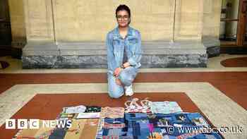 Textile project boosts women's wellbeing