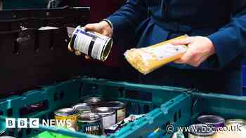 Food banks need more donations from producers, charity warns