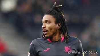 Jevani Brown: Bristol Rovers sign forward on two-year deal