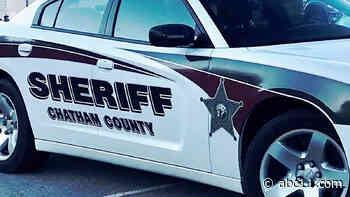 Shots fired at deputy's house in Chatham County, Pittsboro police say