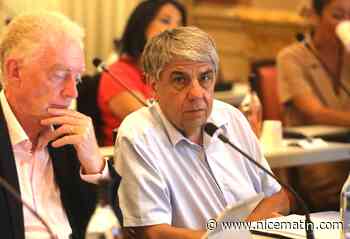 Patrice Novelli désigné premier adjoint à Menton