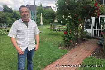 Werther: Ein erster Blick in die neue, alte Gaststube