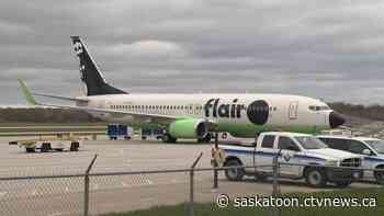 Flair Airlines puts brakes on Saskatoon-Calgary route