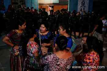 OAS Calls on Guatemala to Respect Will of Voters in Presidential Run-Off