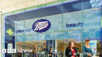 Boots to close 300 UK pharmacies over the next year