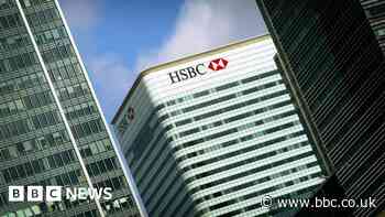 HSBC to leave Canary Wharf tower for new world headquarters