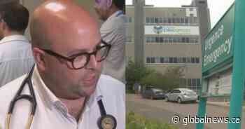 New Brunswick doctors raising concerns over lab services