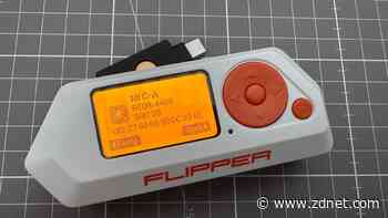 Flipper Zero hacking tool is a big hit