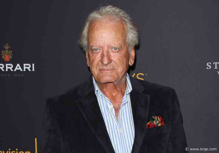 Nicolas Coster, known for roles in 'All My Children,' 'Santa Barbara' dies: reports