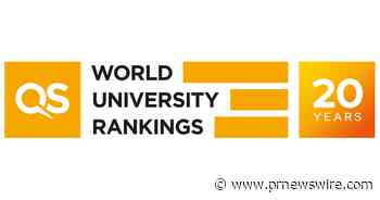 QS World University Rankings 2024