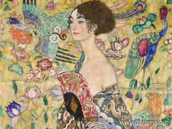 Asta record per la "Dama con ventaglio" di Klimt: ecco quanto è stato pagato