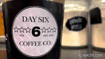 Coffee shop thriving after opening at height of pandemic