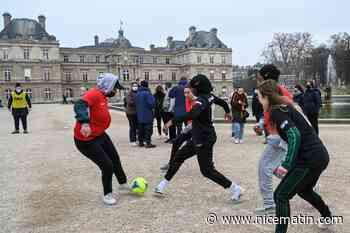 Le possible port du voile dans le football met la Fédération française dans l'embarras