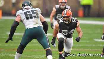 Eagles' Lane Johnson reveals most difficult pass rushers to block, including one big surprise