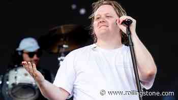 Everything Lewis Capaldi Has Shared About His Struggle With Tourette Syndrome