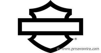 Harley-Davidson Announces New Chief Financial Officer