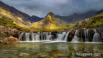5 Secrets of Waterfall Photography