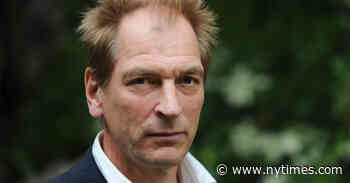 Julian Sands Dies at 65; Actor Played Shelley, a Warlock and a King