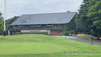 Two men critically injured after being hit by lightning on golf course