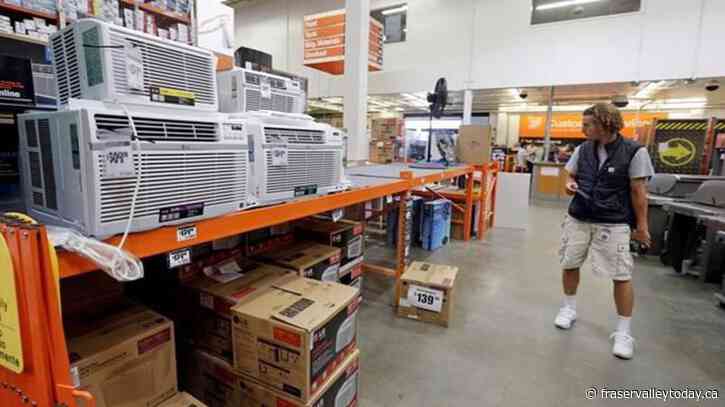 B.C. to provide up to 8,000 free air conditioners to low-income, vulnerable people