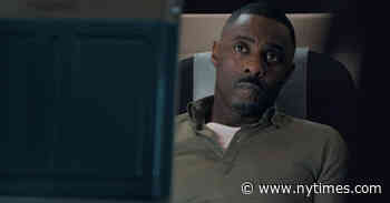 ‘Hijack,’ With Idris Elba, Is a Throwback Thriller