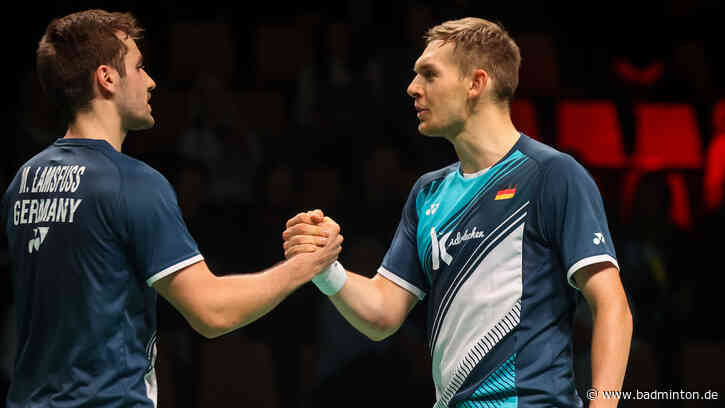 European Games: Zwei Tickets für die K.-o.-Runde gelöst