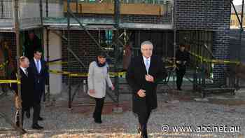 HomeBuilder scheme 'overheated' construction and blindsided states, reports say