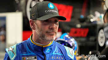 NASCAR great Jimmie Johnson's in-laws and their 11-year-old grandson found shot to death in Oklahoma