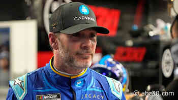 NASCAR great Jimmie Johnson's in-laws and their 11-year-old grandson found shot to death in Oklahoma