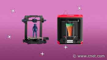 Best 3D Printer Deals: 10 Great Printers at Impressive Prices     - CNET