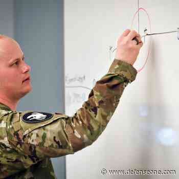 How the ‘Stormbringers’ are Preparing for War in Space