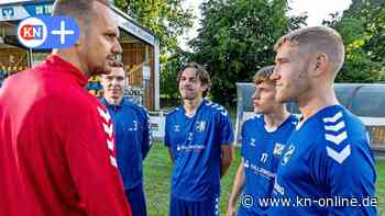 SV Todesfelde: Björn Sörensens Trainerteam gibt jetzt die Kommandos
