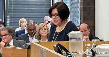 DuPage clerk gets bills paid, halting election question, but questions linger on salary hikes