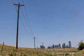 Texas Power Use Breaks Record in Heat Wave -ERCOT