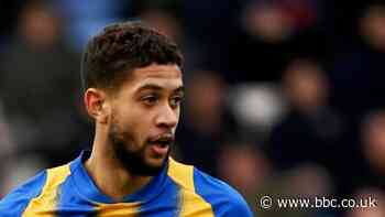 Rekeil Pyke: Grimsby Town sign striker from Shrewsbury Town on two-year deal