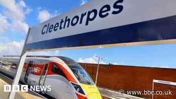Cleethorpes to London direct train service takes test run