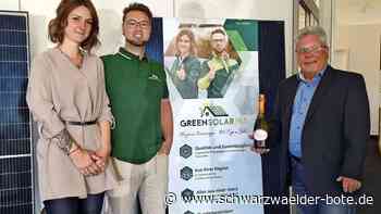 Anzeige: Tag der offenen Tür mit Showroom-Einweihung bei Green Solar 365