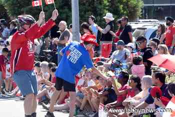 Abbotsford celebrates Canada Day with full schedule of activities