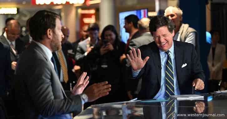 Tucker Carlson's Enemy at Fox News Crashing and Burning Without Him: Report