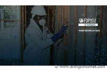 Controlling Humidity and Moisture to Mitigate Mold Spread