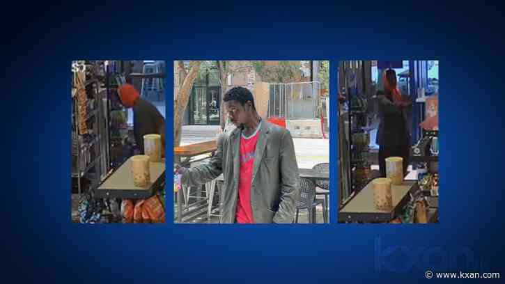 APD searching for suspect wanted in Royal Blue Grocery employee assault