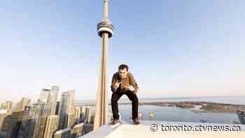 Parents of Toronto 'rooftopper' warn others after son plunges to his death
