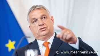 Orban: Machen nicht mit bei Flüchtlingsverteilung