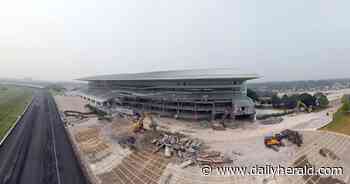 We support move, want new assessment: School districts respond to Bears' call for more tax talks