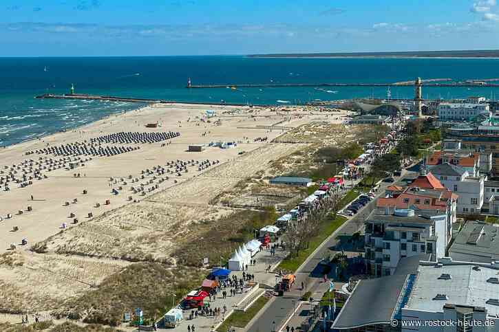 Heute wurde die neue Tourismuskonzeption der Hansestadt Rostock erstmals öffentlich vorgestellt. Sie gibt die zukünftige touristische Ausrichtung bis zum Jahr 2030 vor.
