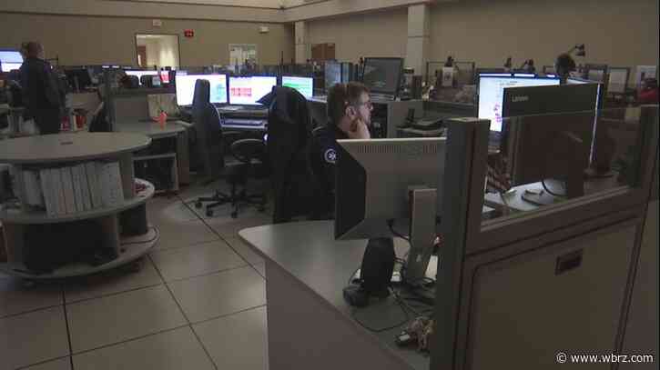 Some 911 calls taking longer than expected to answer, changes coming