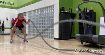 Calgary man trains for ‘absolutely incredible’ around-the-world sailing race